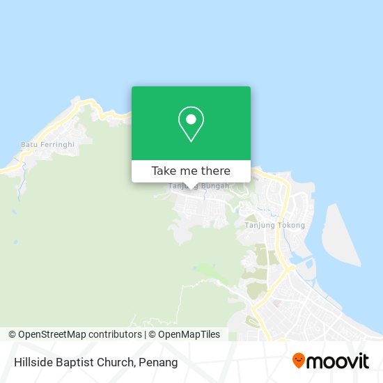 Peta Hillside Baptist Church