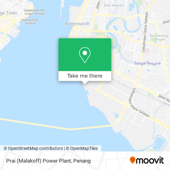 Peta Prai (Malakoff) Power Plant