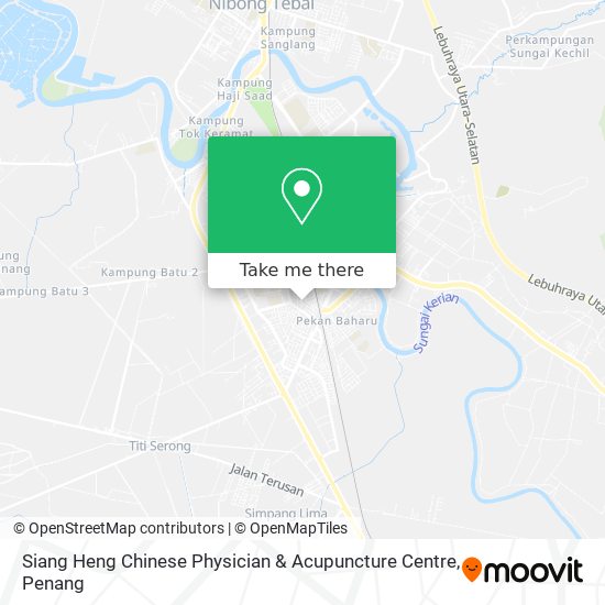 Peta Siang Heng Chinese Physician & Acupuncture Centre