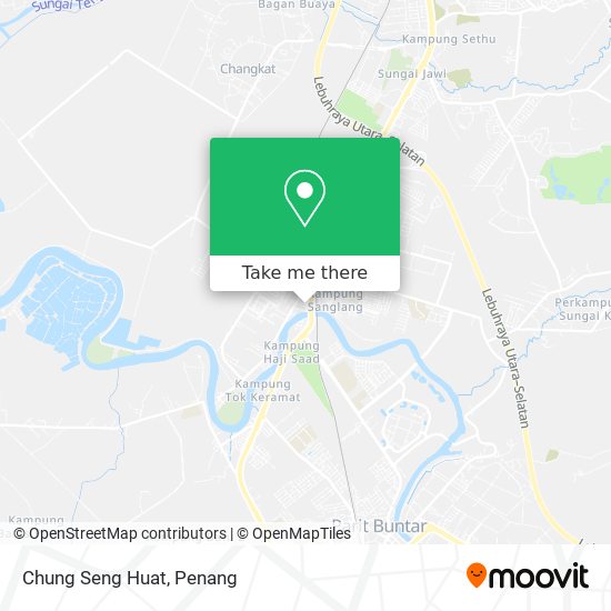 Peta Chung Seng Huat