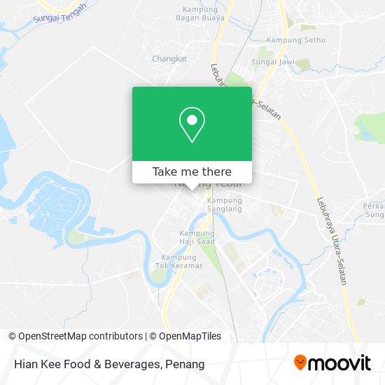 Hian Kee Food & Beverages map