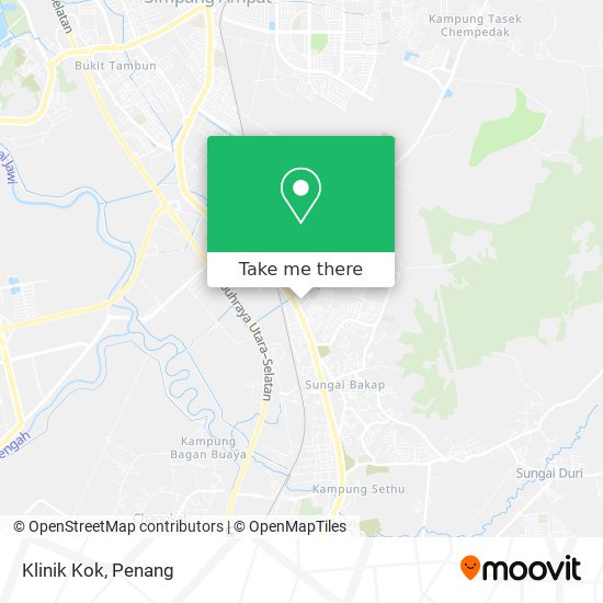 Klinik Kok map