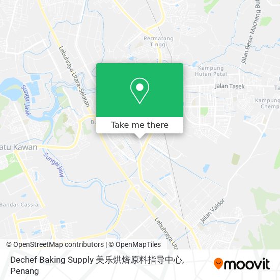 Peta Dechef Baking Supply 美乐烘焙原料指导中心