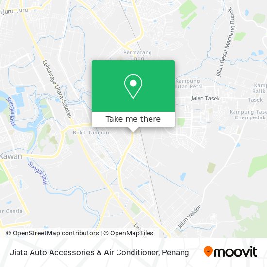 Jiata Auto Accessories & Air Conditioner map