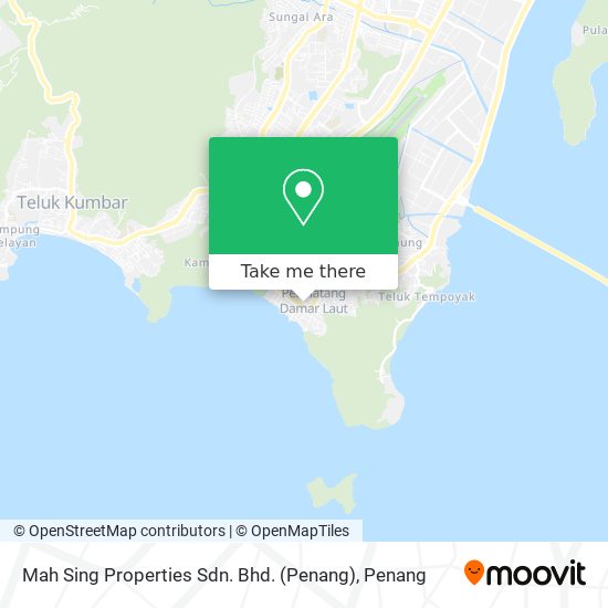 Peta Mah Sing Properties Sdn. Bhd. (Penang)