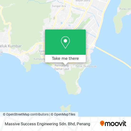 Massive Success Engineering Sdn. Bhd map