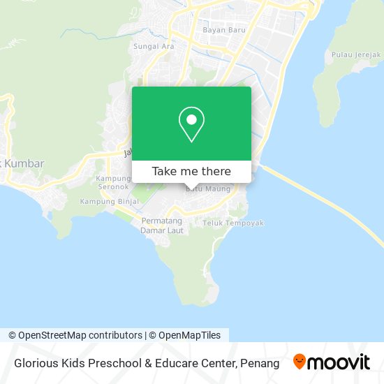 Glorious Kids Preschool & Educare Center map