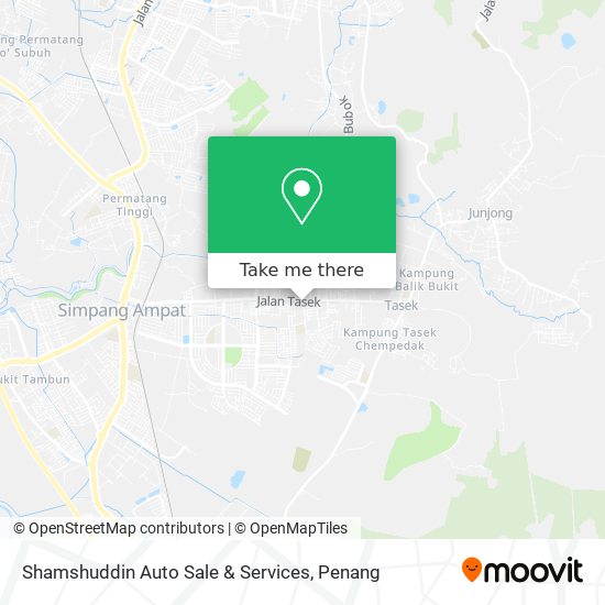Shamshuddin Auto Sale & Services map