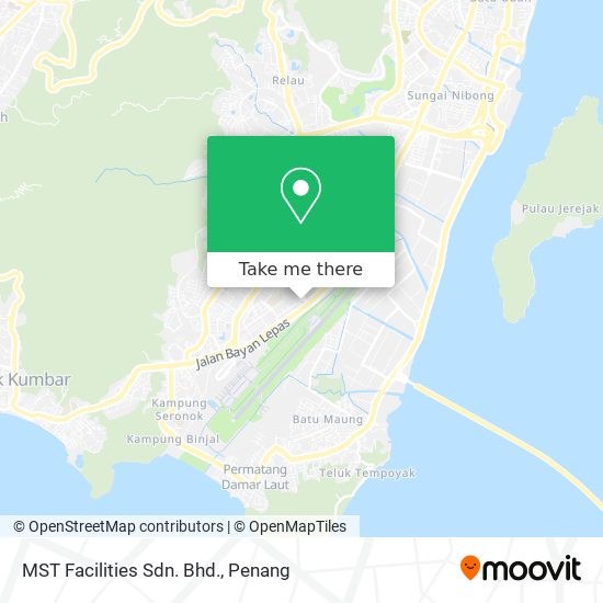 Peta MST Facilities Sdn. Bhd.