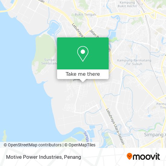 Peta Motive Power Industries