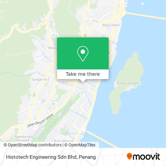 Peta Histotech Engineering Sdn Bhd