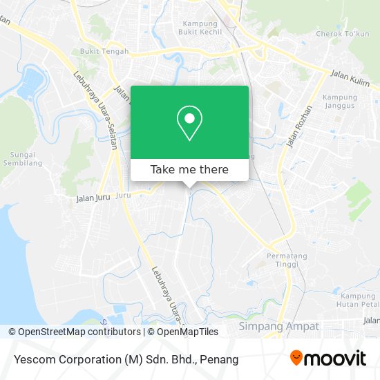 Peta Yescom Corporation (M) Sdn. Bhd.
