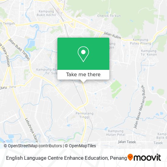 Peta English Language Centre Enhance Education