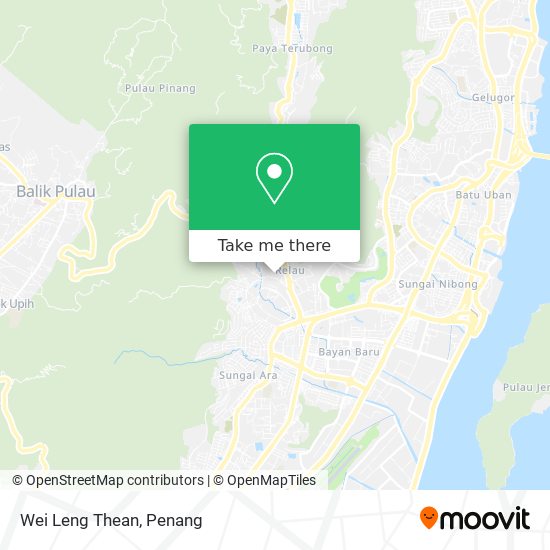 Peta Wei Leng Thean