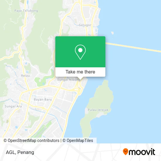 AGL map