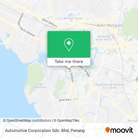 Peta Automotive Corporation Sdn. Bhd
