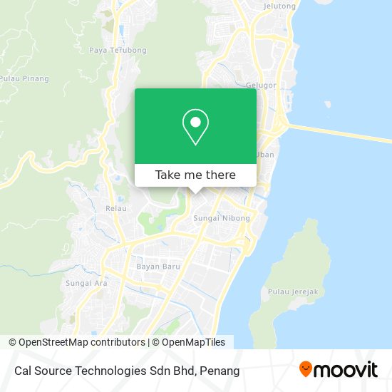 Peta Cal Source Technologies Sdn Bhd