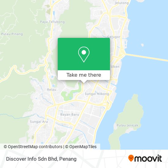 Peta Discover Info Sdn Bhd
