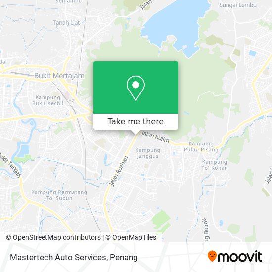 Peta Mastertech Auto Services