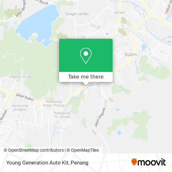 Peta Young Generation Auto Kit