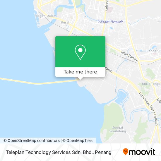 Peta Teleplan Technology Services Sdn. Bhd.
