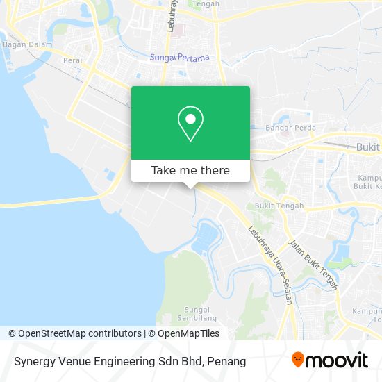 Peta Synergy Venue Engineering Sdn Bhd