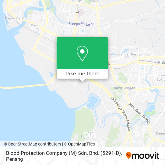 Peta Blood Protection Company (M) Sdn. Bhd. (5291-D)