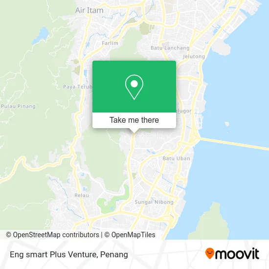 Eng smart Plus Venture map