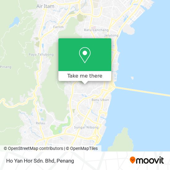 Peta Ho Yan Hor Sdn. Bhd