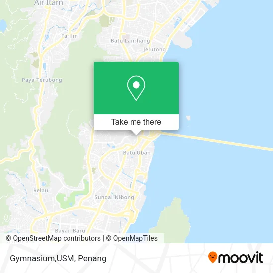Gymnasium,USM map