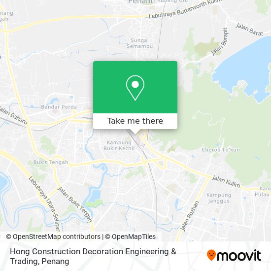 Peta Hong Construction Decoration Engineering & Trading