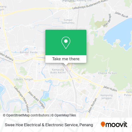 Peta Swee Hoe Electrical & Electronic Service