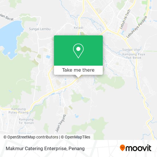 Makmur Catering Enterprise map