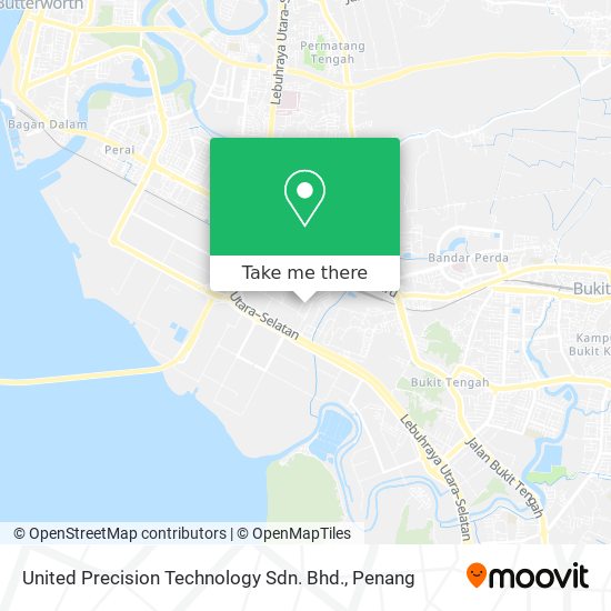 Peta United Precision Technology Sdn. Bhd.