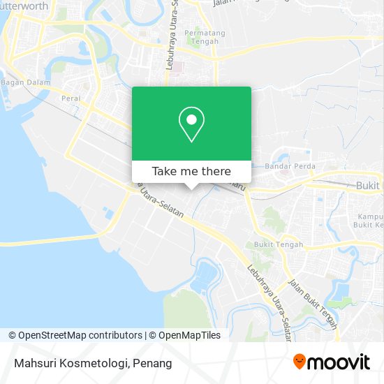 Mahsuri Kosmetologi map