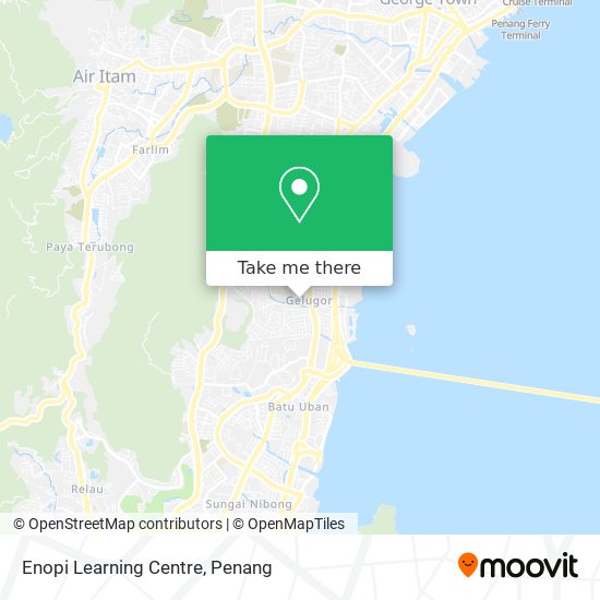 Peta Enopi Learning Centre