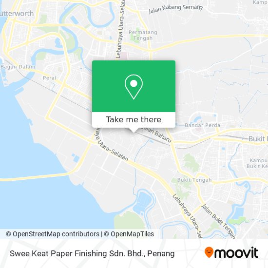 Peta Swee Keat Paper Finishing Sdn. Bhd.