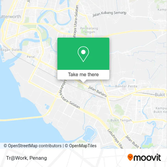 Tr@Work map