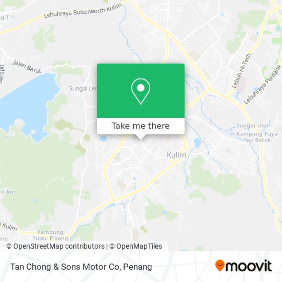Peta Tan Chong & Sons Motor Co