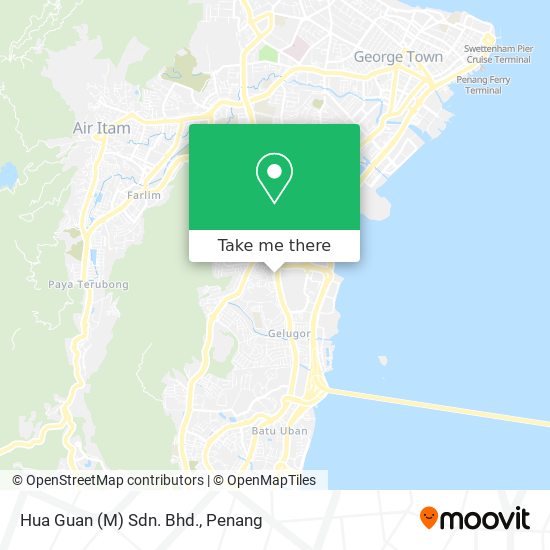 Peta Hua Guan (M) Sdn. Bhd.