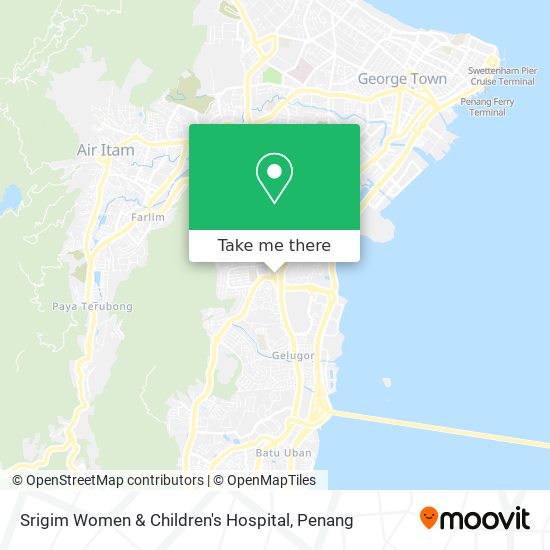 Peta Srigim Women & Children's Hospital