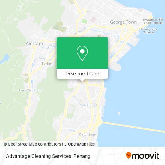 Peta Advantage Cleaning Services