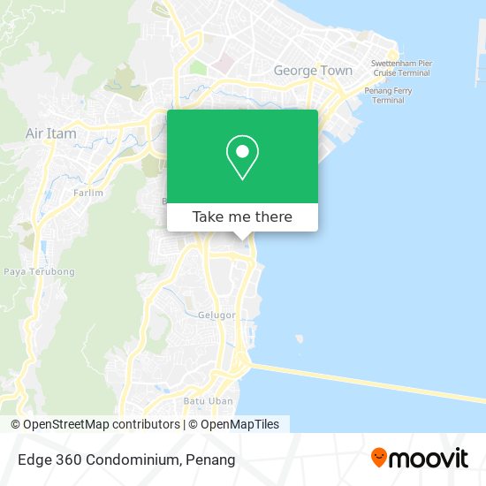 Peta Edge 360 Condominium