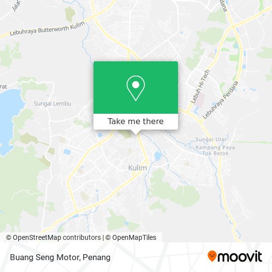 Buang Seng Motor map