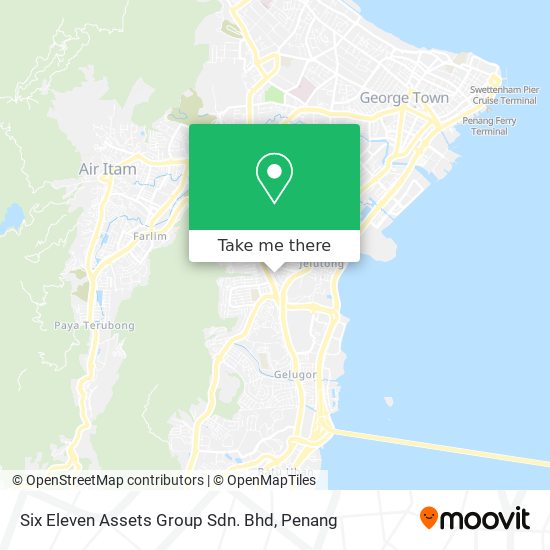 Peta Six Eleven Assets Group Sdn. Bhd