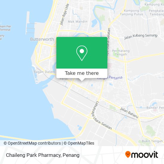 Chaileng Park Pharmacy map