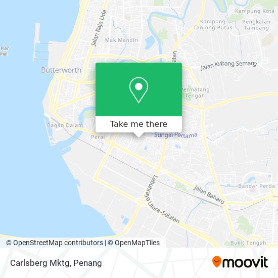 Peta Carlsberg Mktg
