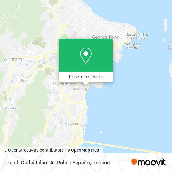 Pajak Gadai Islam Ar-Rahnu Yapeim map