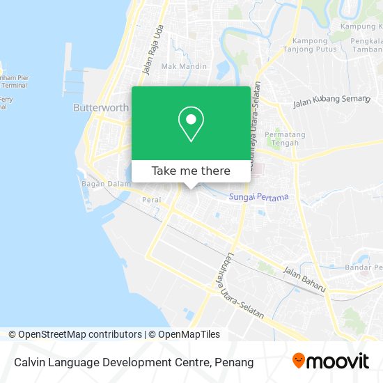 Peta Calvin Language Development Centre