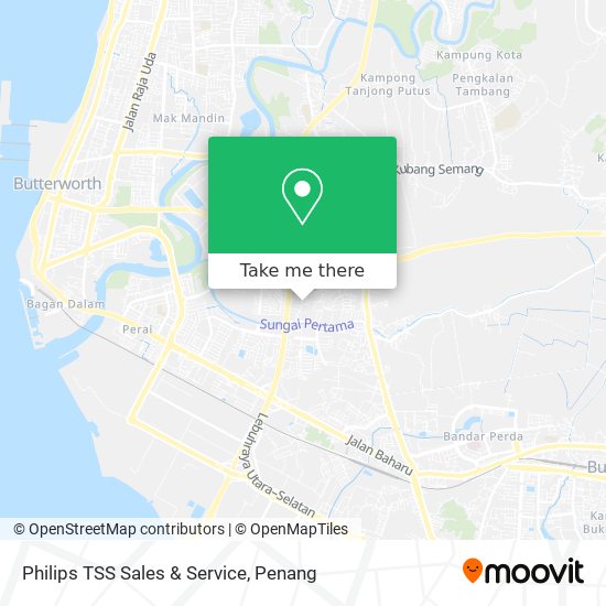 Peta Philips TSS Sales & Service